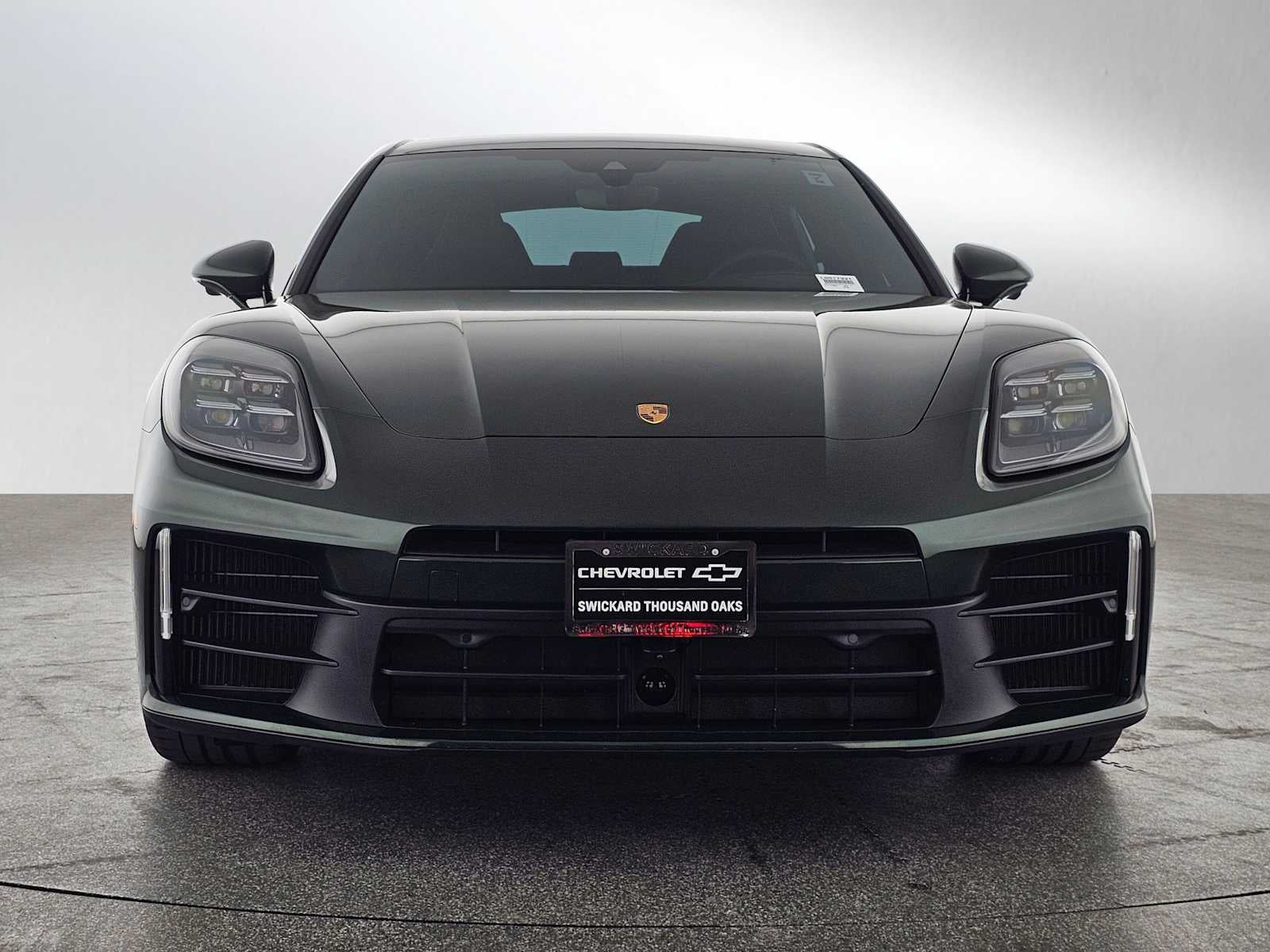 2026 Porsche Panamera Base