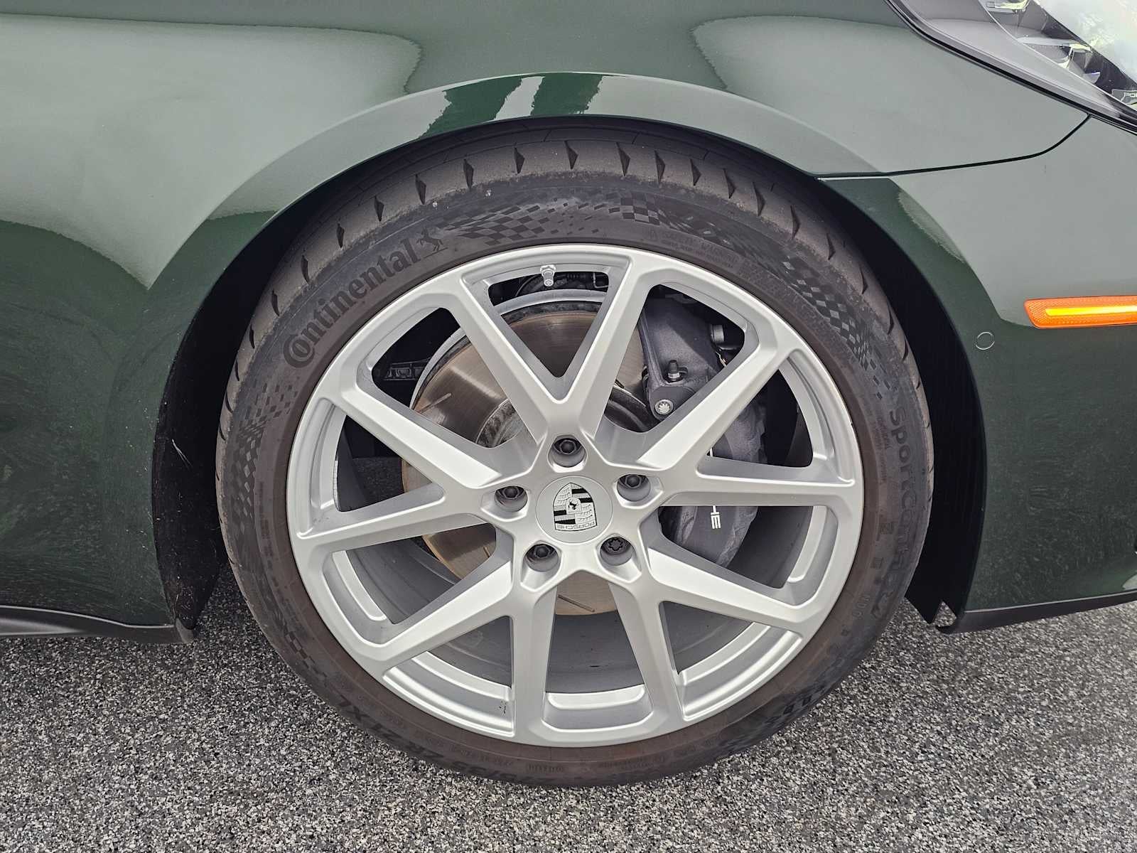 2026 Porsche Panamera Base