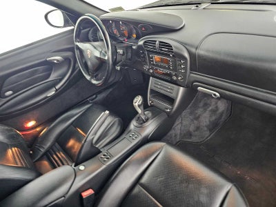 2002 Porsche 911 Base
