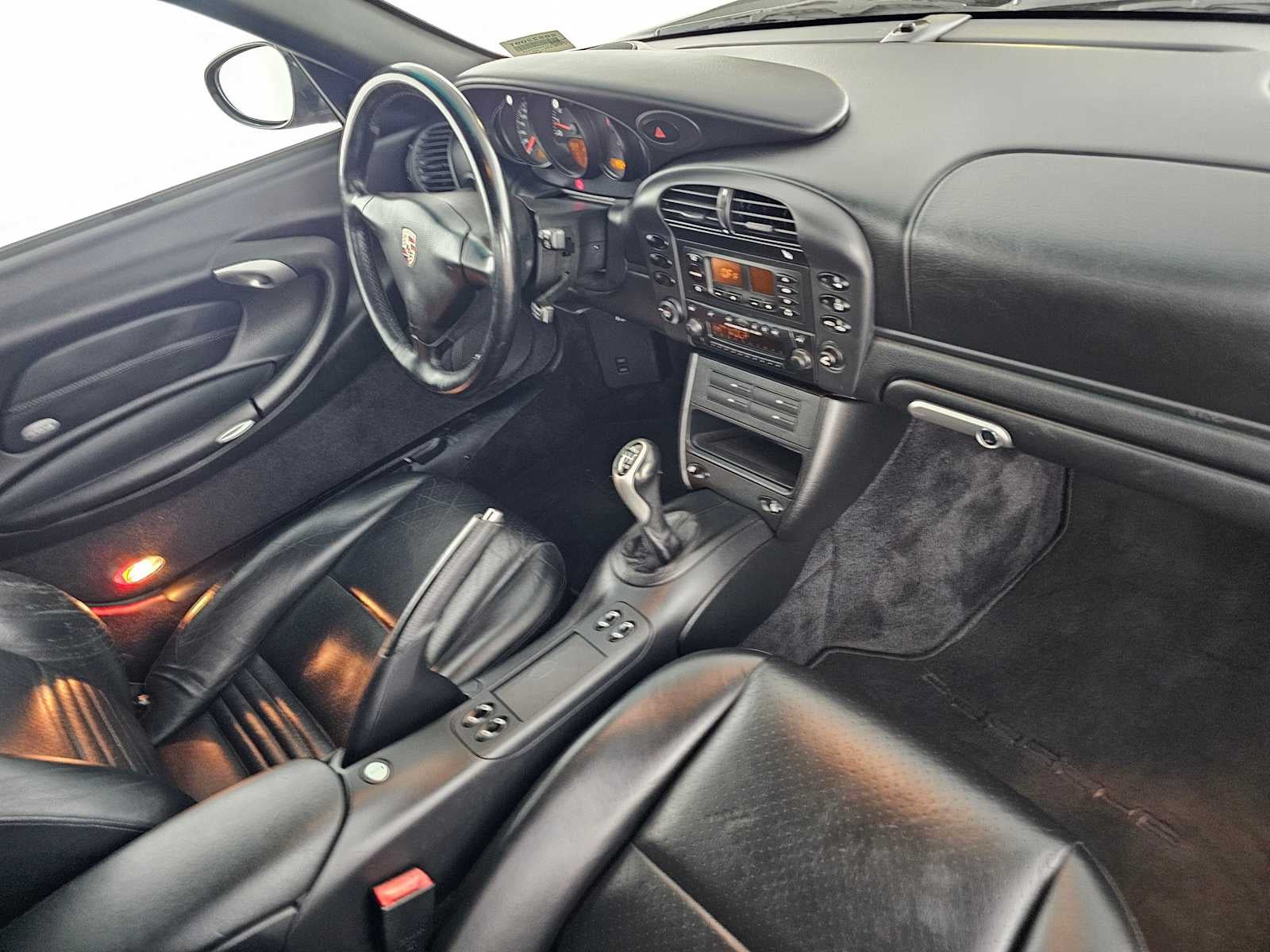 2002 Porsche 911 Base