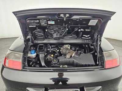 2002 Porsche 911 Base