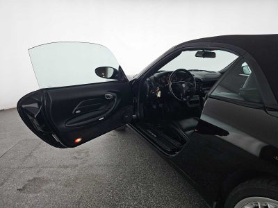 2002 Porsche 911 Base