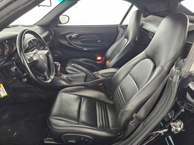 2002 Porsche 911 Base