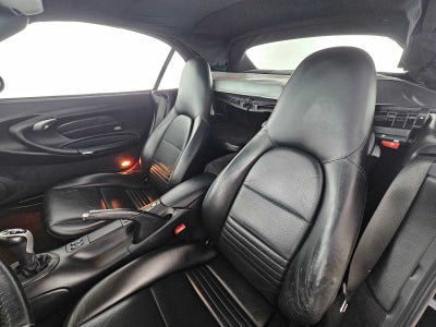 2002 Porsche 911 Base