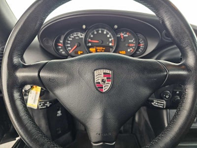 2002 Porsche 911 Base