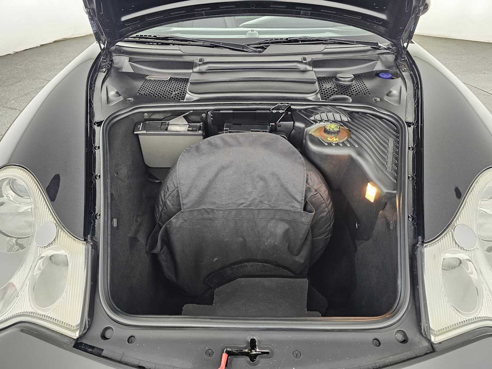 2002 Porsche 911 Base