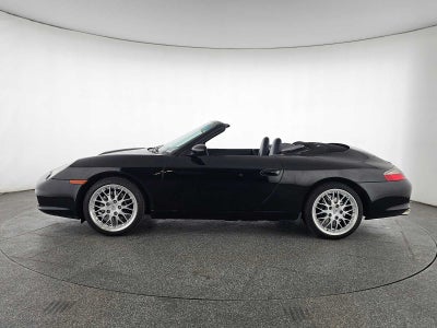 2002 Porsche 911 Base