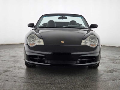 2002 Porsche 911 Base