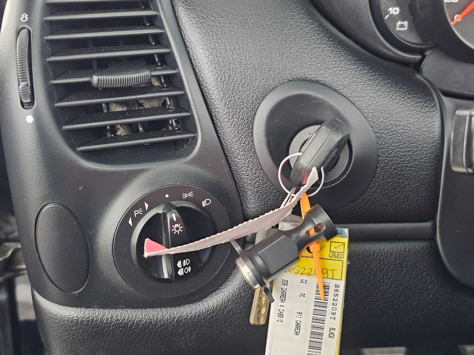 2002 Porsche 911 Base