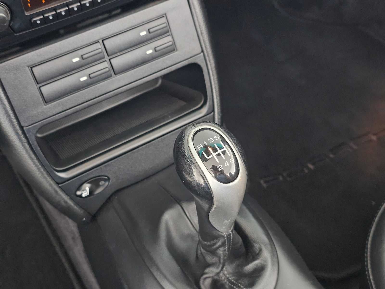 2002 Porsche 911 Base