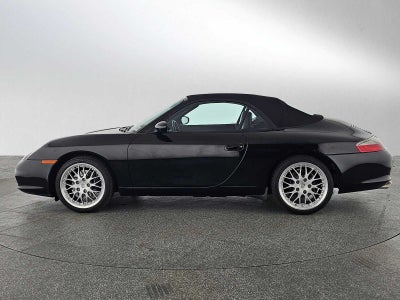 2002 Porsche 911 Base