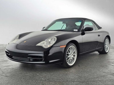 2002 Porsche 911 Base