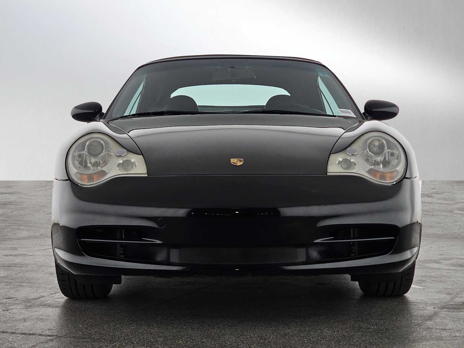 2002 Porsche 911 Base
