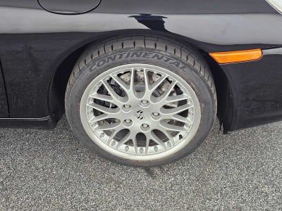 2002 Porsche 911 Base