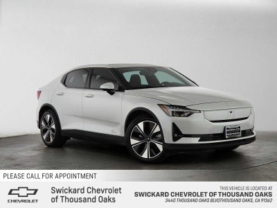 2024 Polestar 2 Base