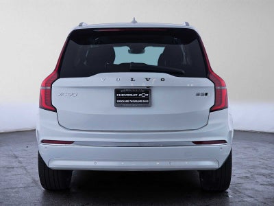 2025 Volvo XC90 Plus