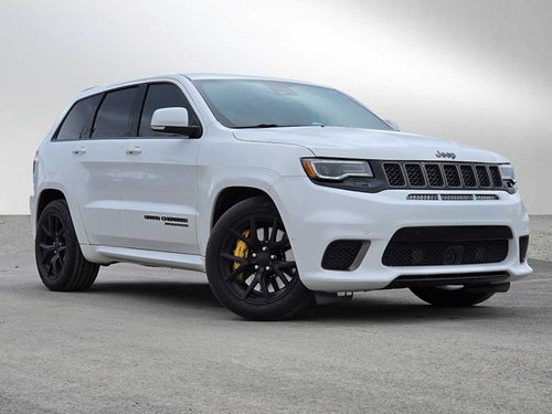 2019 Jeep Grand Cherokee Trackhawk
