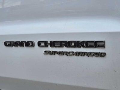 2019 Jeep Grand Cherokee Trackhawk