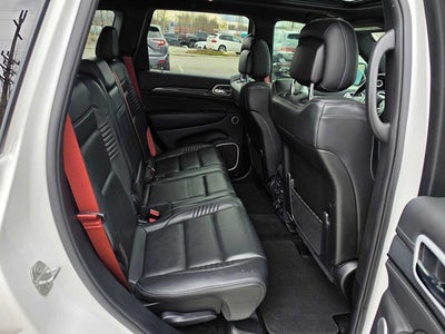 2019 Jeep Grand Cherokee Trackhawk
