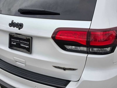 2019 Jeep Grand Cherokee Trackhawk