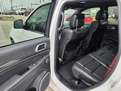 2019 Jeep Grand Cherokee Trackhawk