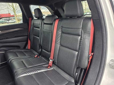2019 Jeep Grand Cherokee Trackhawk