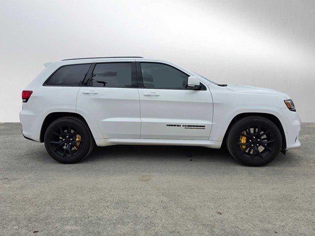 2019 Jeep Grand Cherokee Trackhawk