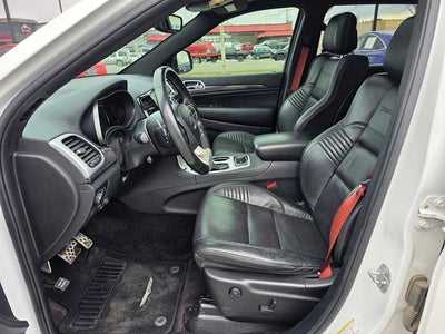 2019 Jeep Grand Cherokee Trackhawk