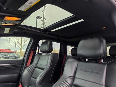 2019 Jeep Grand Cherokee Trackhawk