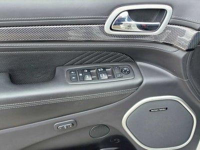 2019 Jeep Grand Cherokee Trackhawk