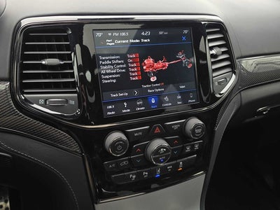 2019 Jeep Grand Cherokee Trackhawk
