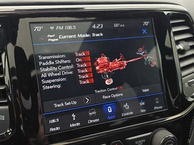 2019 Jeep Grand Cherokee Trackhawk