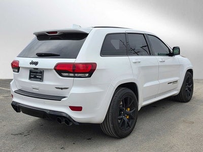2019 Jeep Grand Cherokee Trackhawk