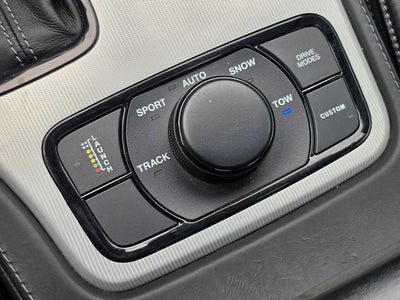 2019 Jeep Grand Cherokee Trackhawk
