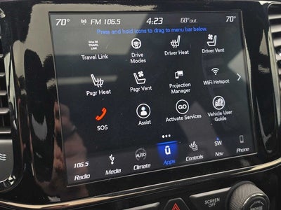 2019 Jeep Grand Cherokee Trackhawk
