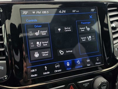 2019 Jeep Grand Cherokee Trackhawk