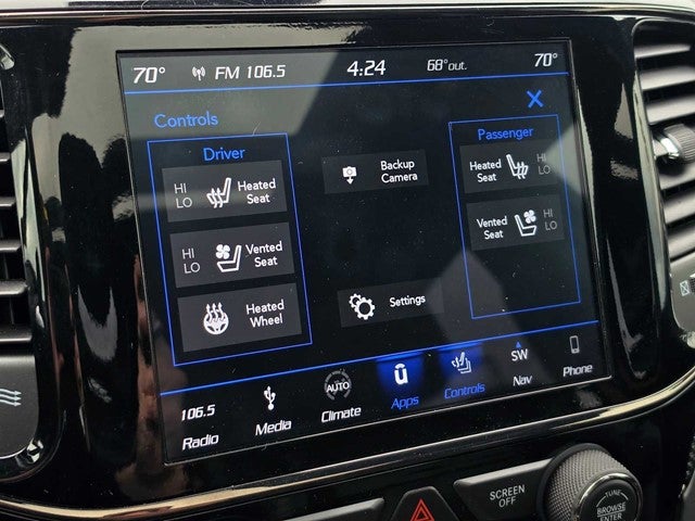 2019 Jeep Grand Cherokee Trackhawk