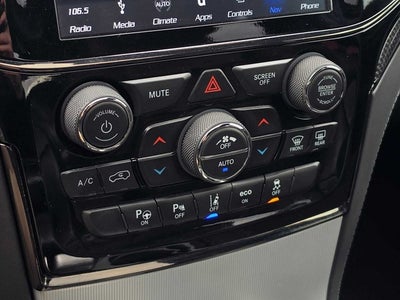 2019 Jeep Grand Cherokee Trackhawk