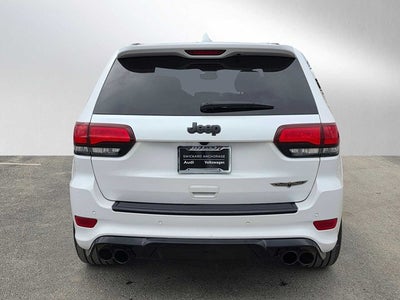 2019 Jeep Grand Cherokee Trackhawk