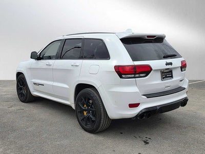 2019 Jeep Grand Cherokee Trackhawk