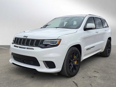 2019 Jeep Grand Cherokee Trackhawk