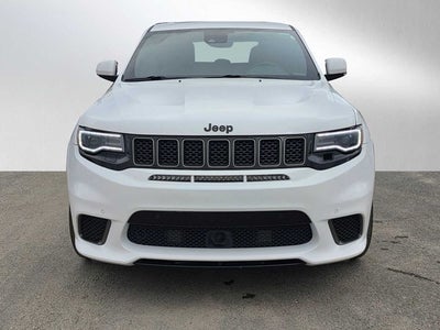 2019 Jeep Grand Cherokee Trackhawk