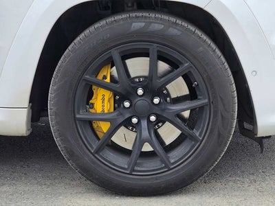 2019 Jeep Grand Cherokee Trackhawk