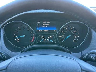 2015 Ford Focus SE