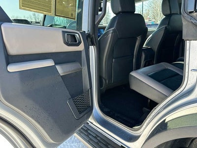 2023 Ford Bronco Wildtrak