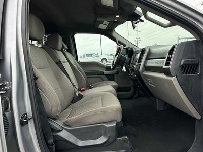 2022 Ford Super Duty F-250 SRW XLT