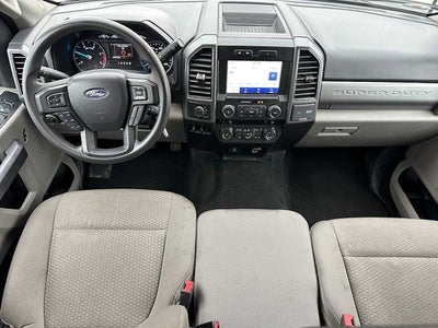 2022 Ford Super Duty F-250 SRW XLT