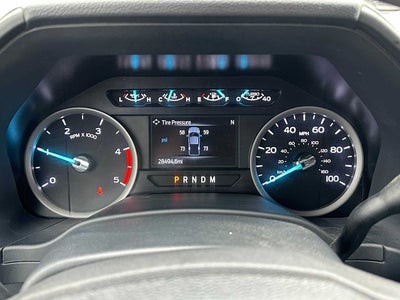 2022 Ford Super Duty F-250 SRW XLT