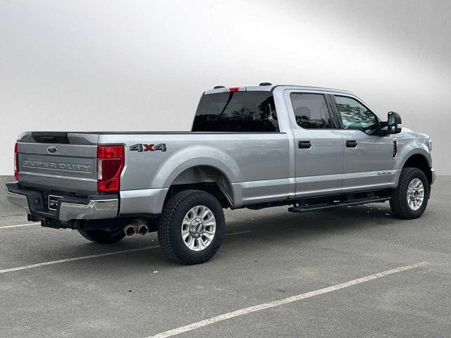 2022 Ford Super Duty F-250 SRW XLT