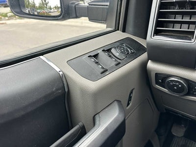 2022 Ford Super Duty F-250 SRW XLT